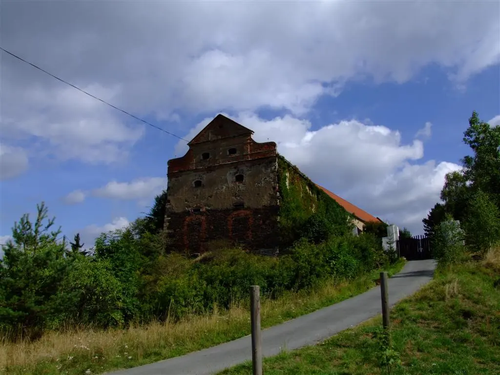 Burgruine Triebl