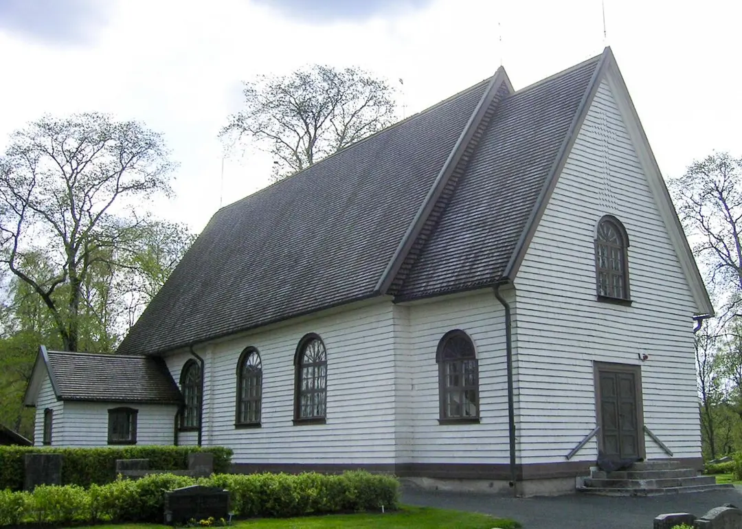 Angerdshestra kyrka