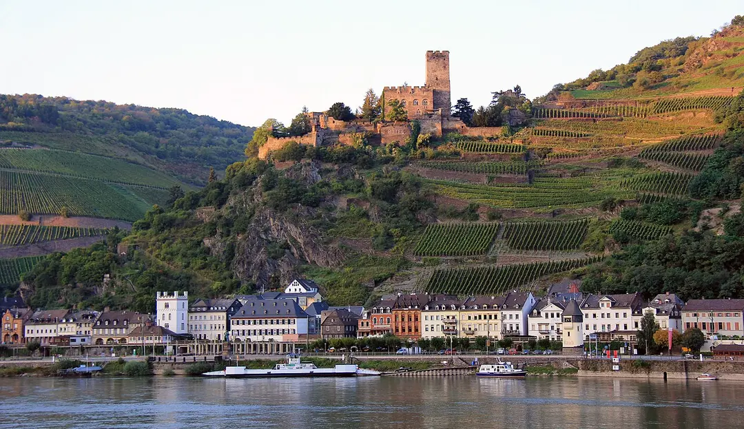 Gutenfels Castle