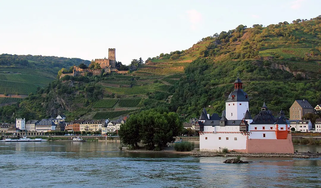 Gutenfels Castle