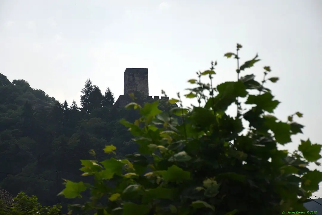 Gutenfels Castle