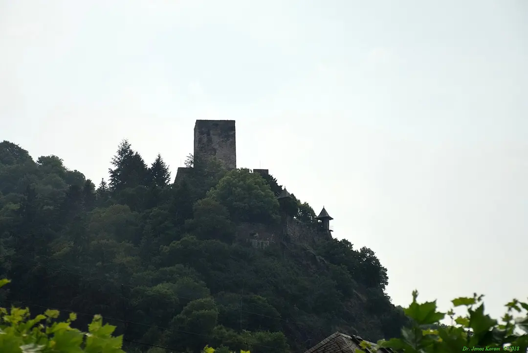 Gutenfels Castle