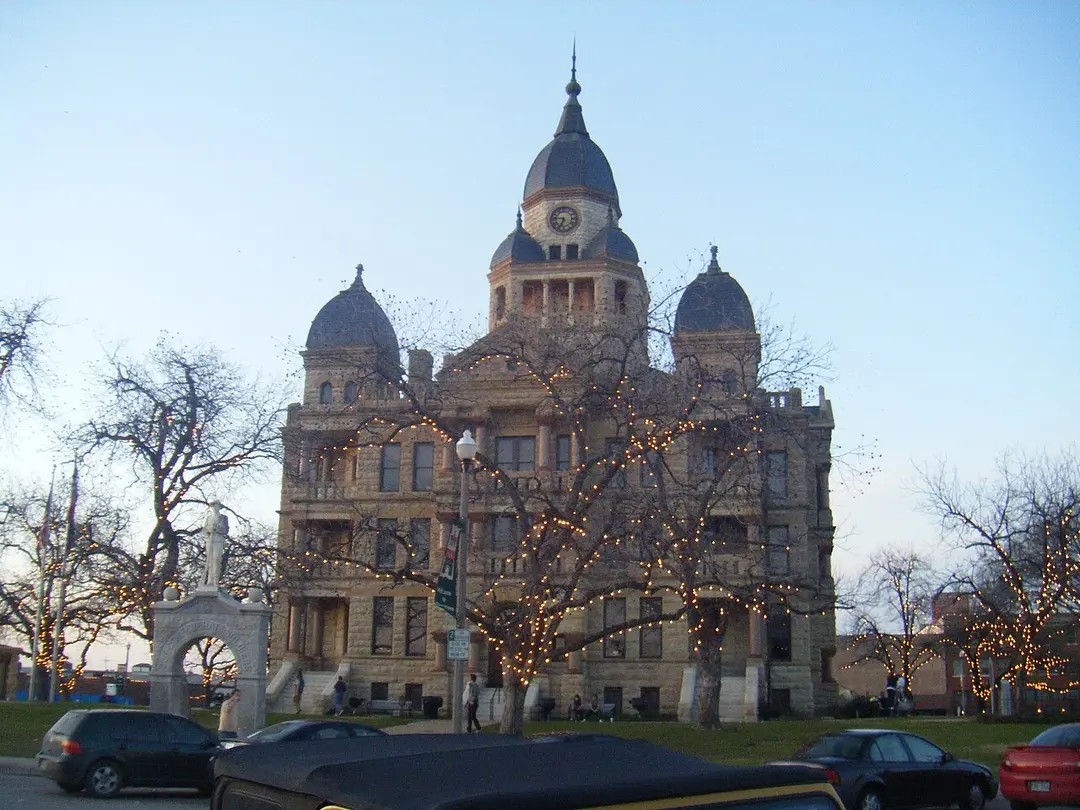 Courthouse-on-the-Square Museum
