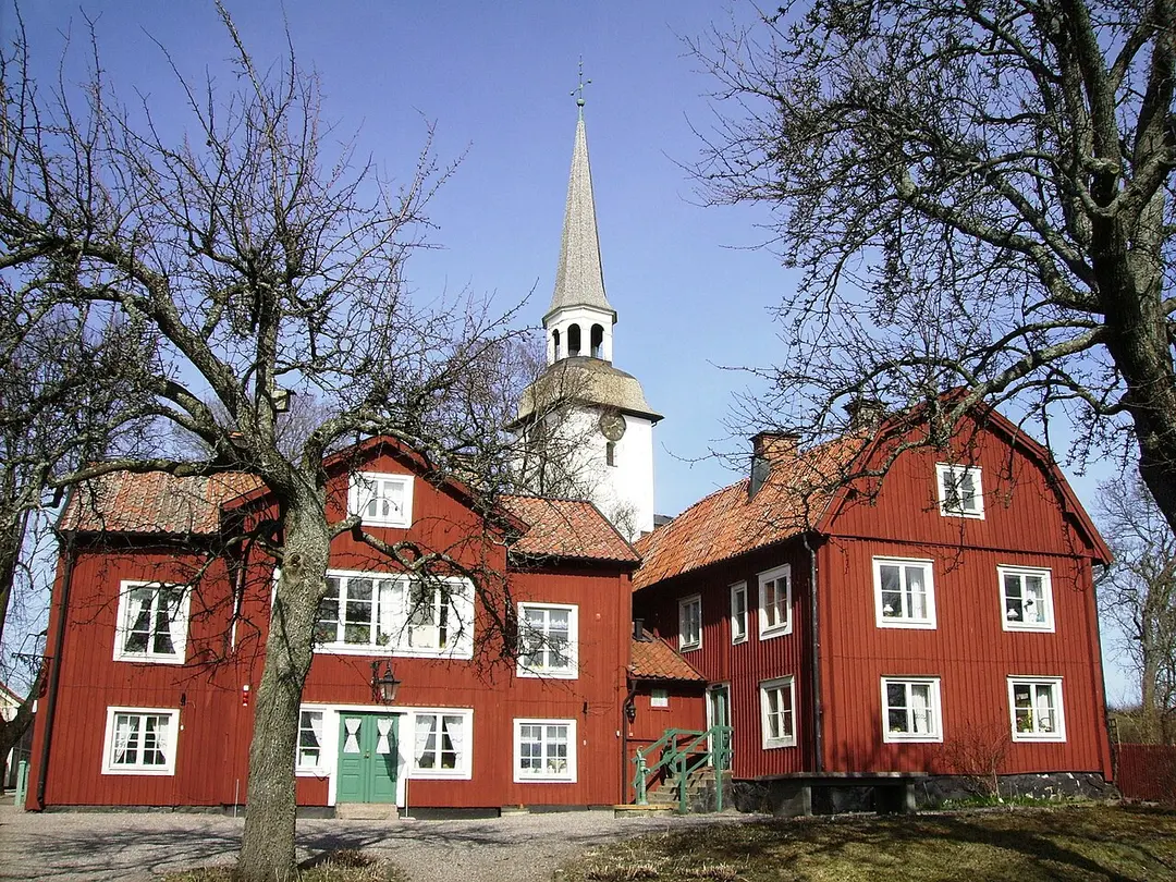 Mariefreds kyrka