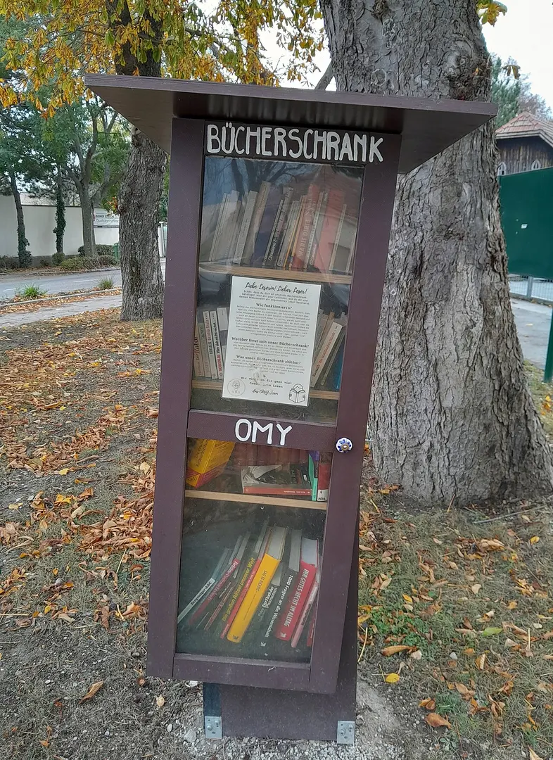Gemeindeamt Biedermannsdorf