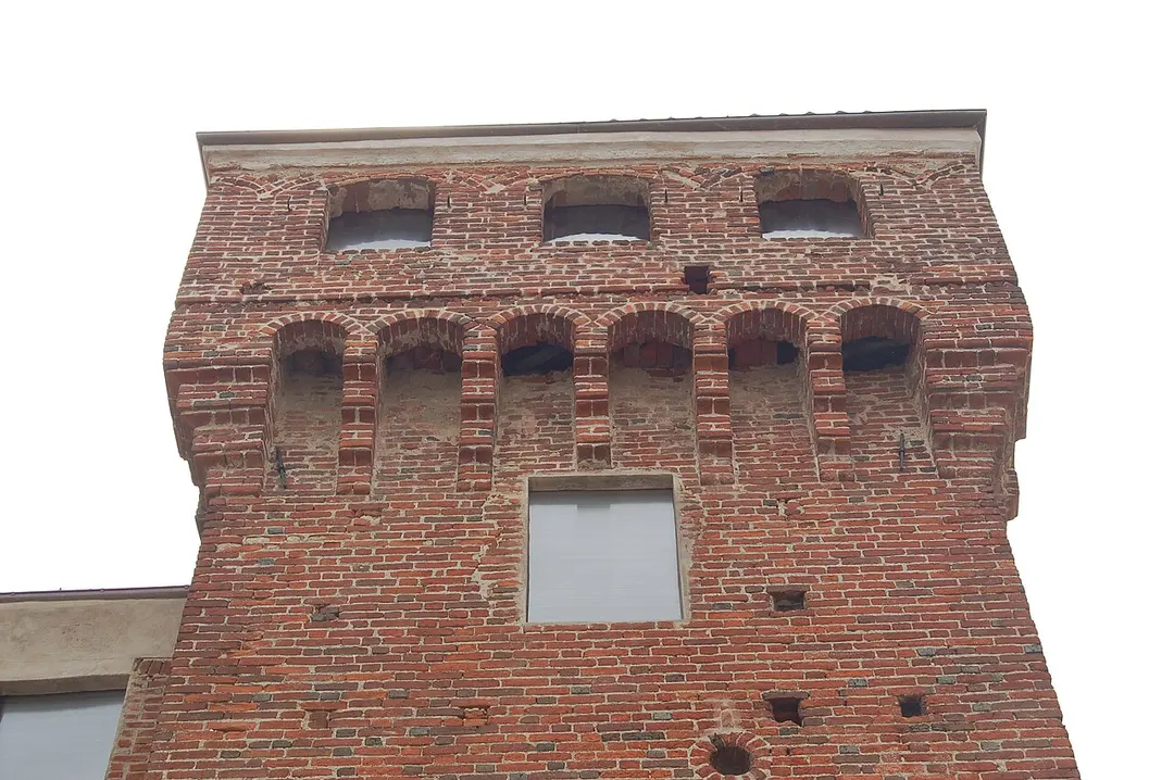 Castello di Ozegna