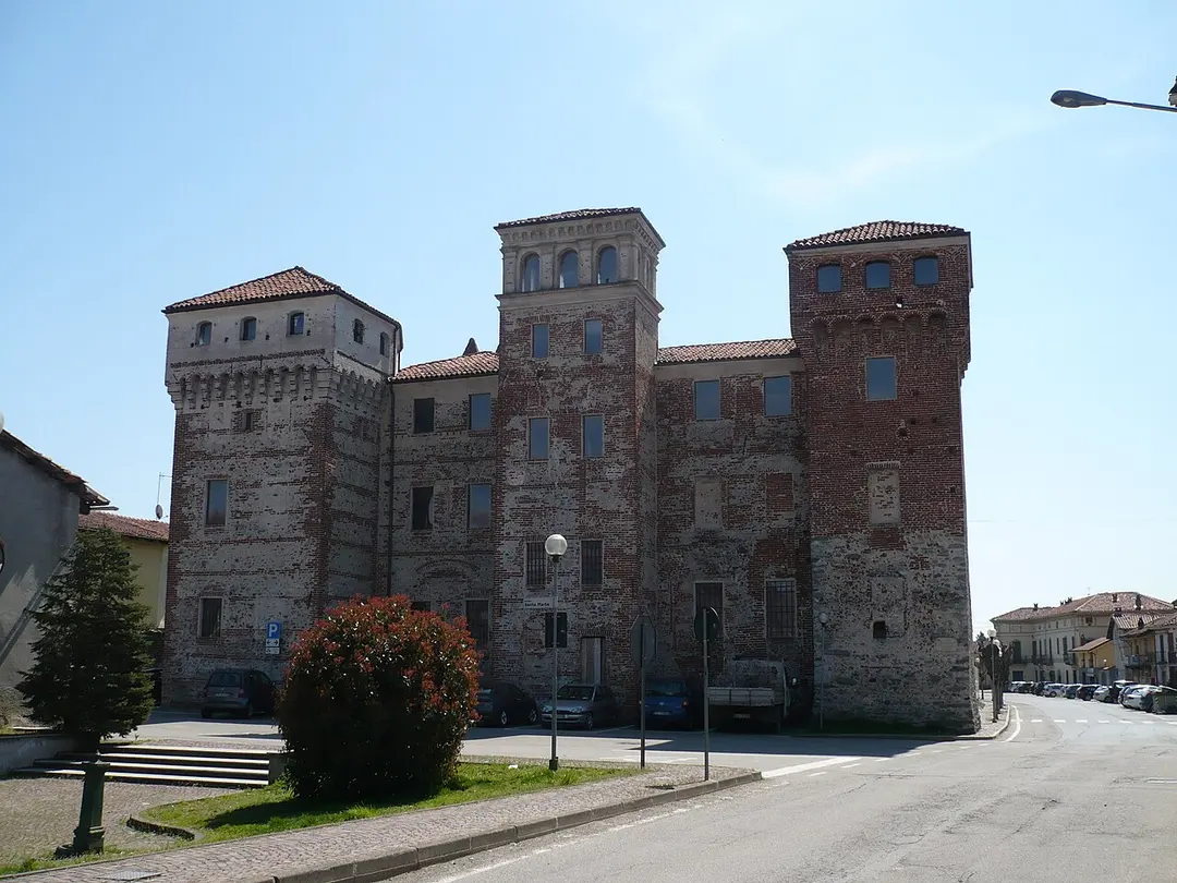 Castello di Ozegna