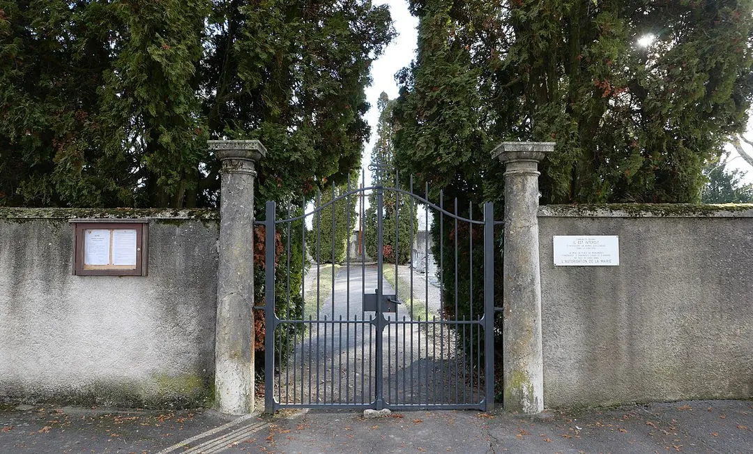 Cemetery of Presinge