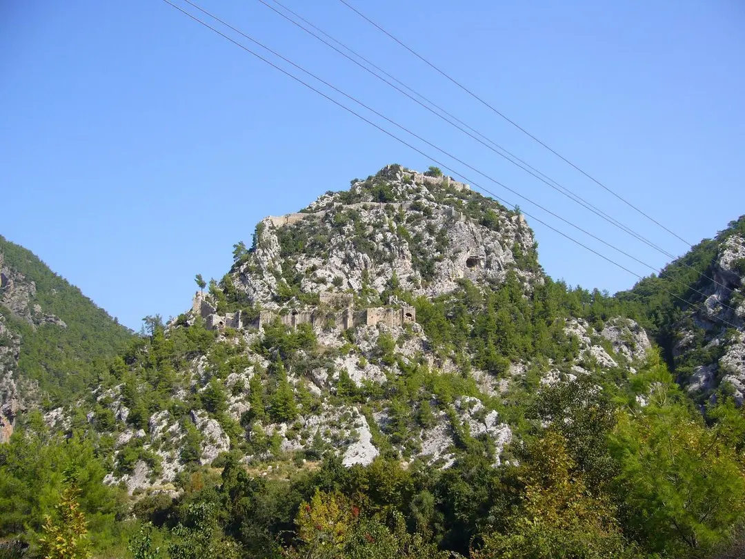 Alara Castle