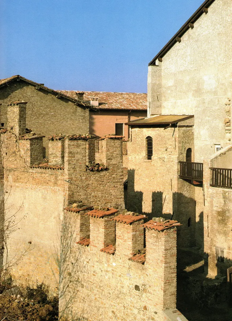 Spezzano Castle