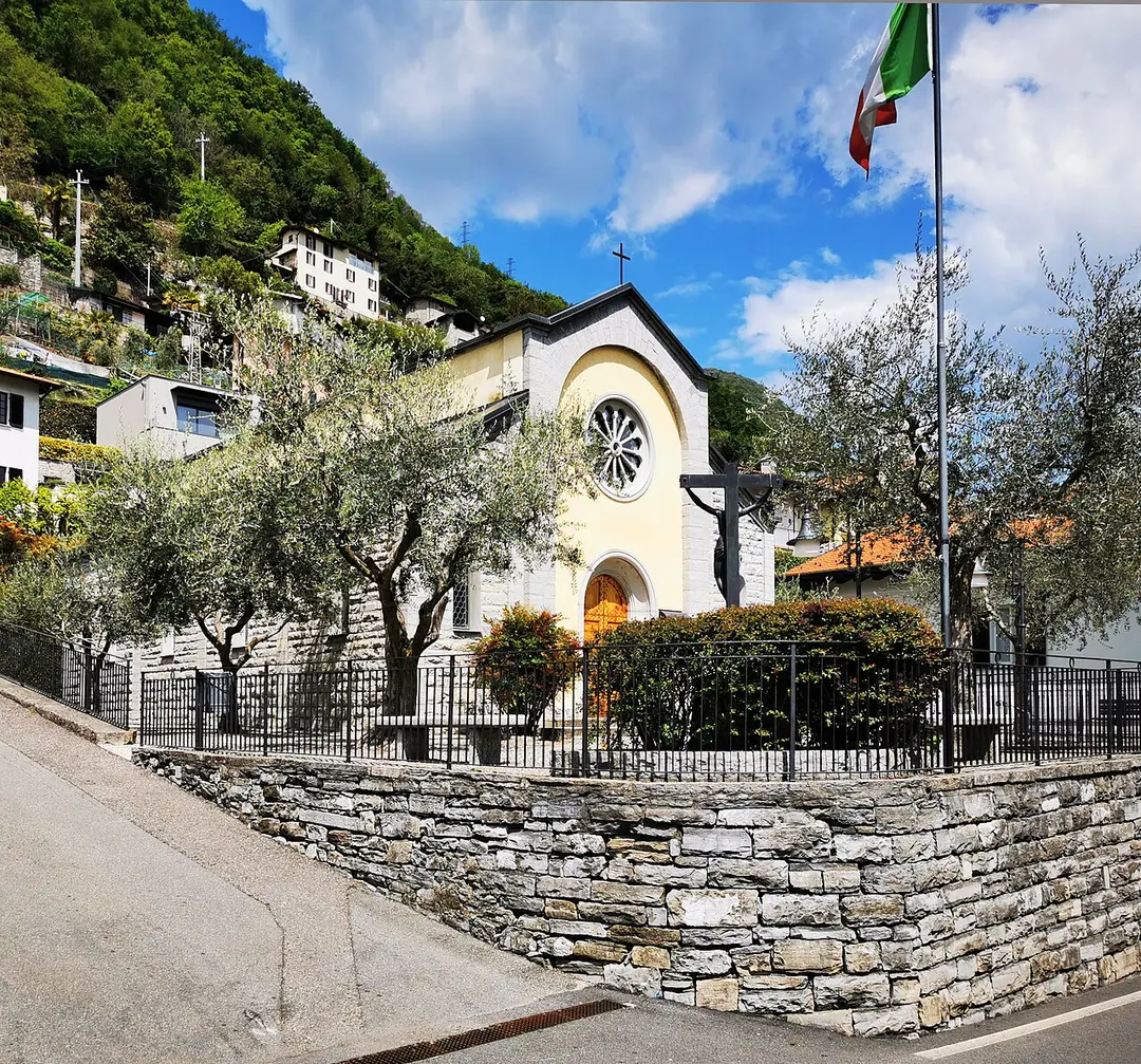 Chiesa Regina Pacis