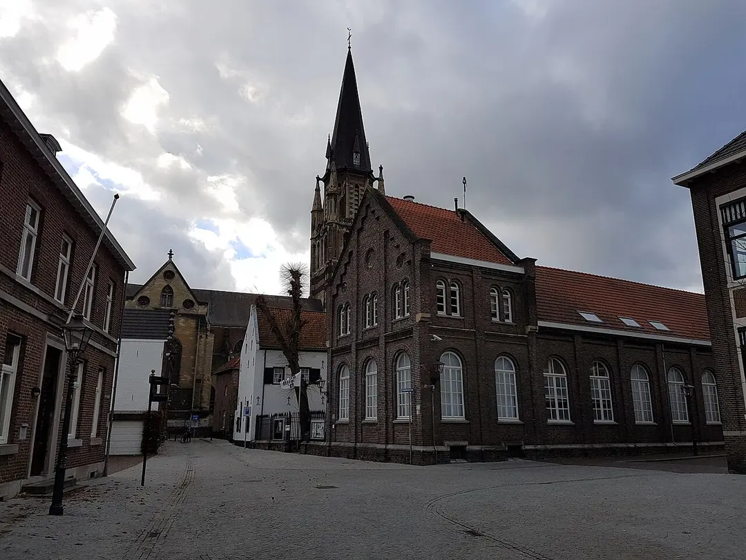 Sint-Petrus' Stoel van Antiochiëkerk