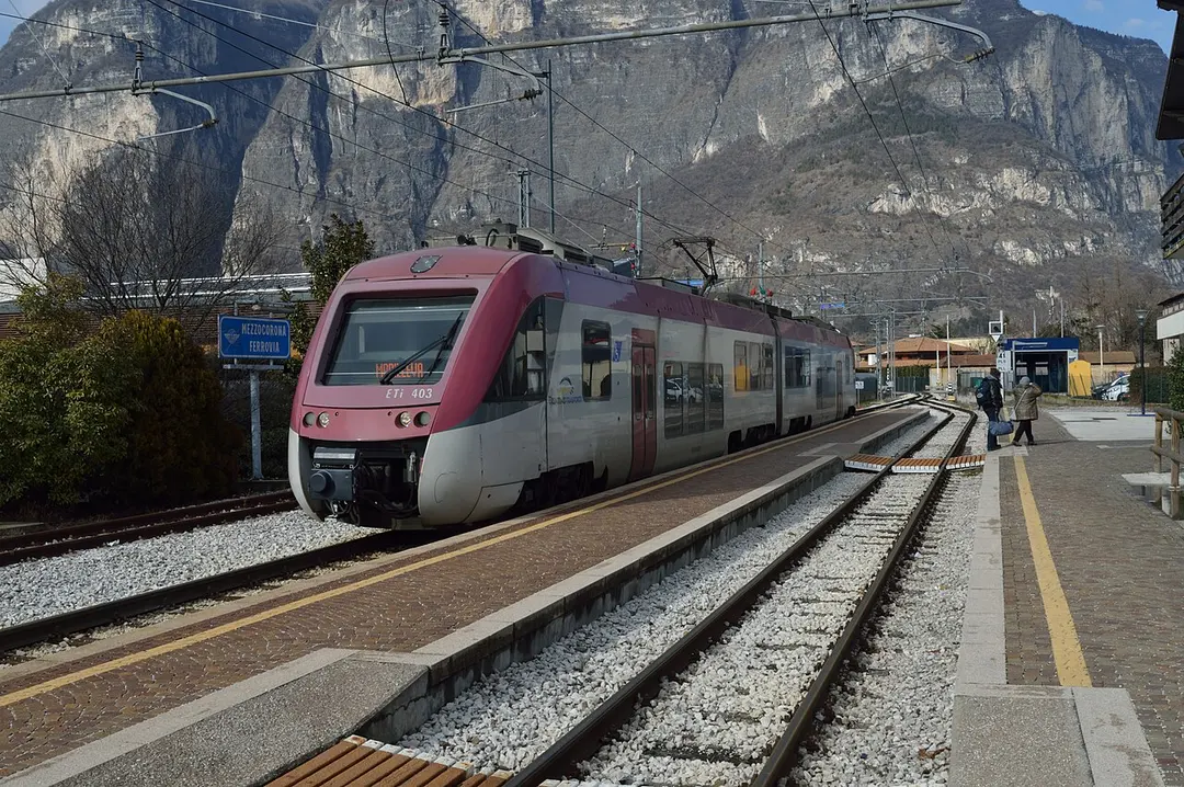 Mezzocorona Ferrovia