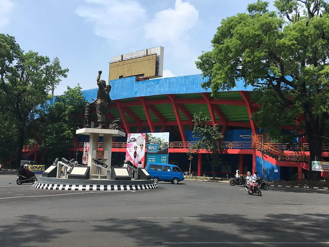 Gajayana Stadium