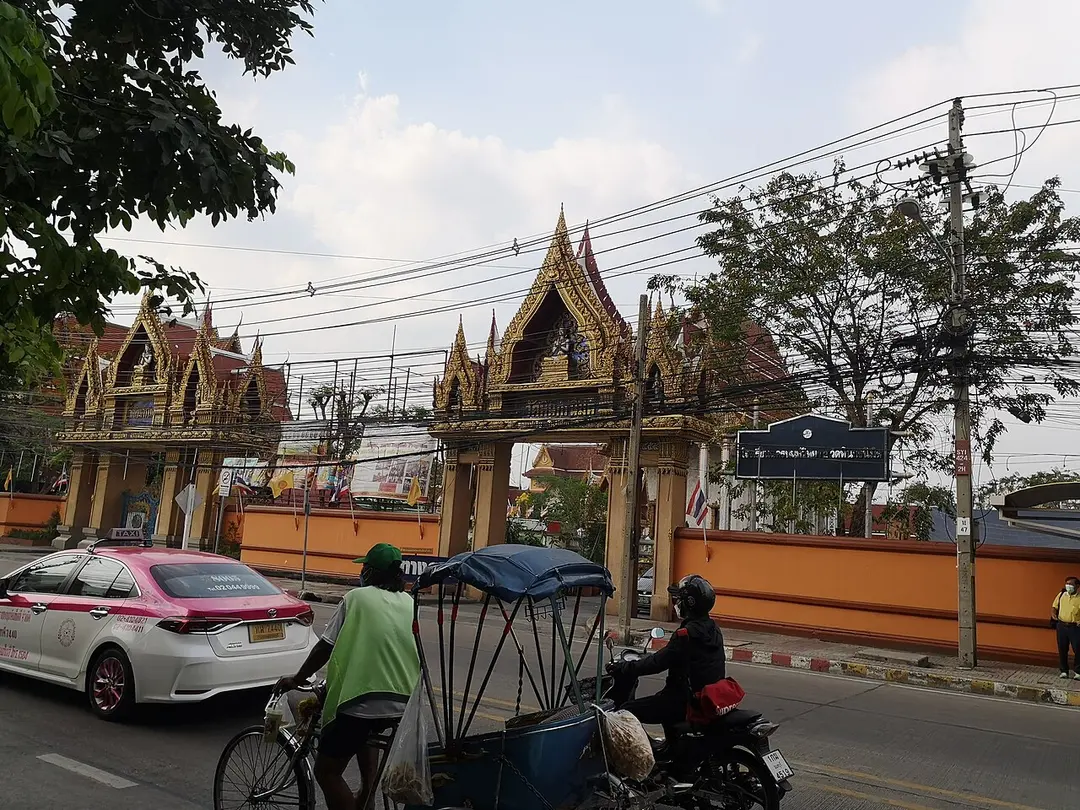 Wat Thinnakorn Nimit