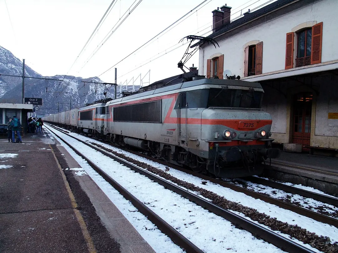 Saint-Michel - Valloire