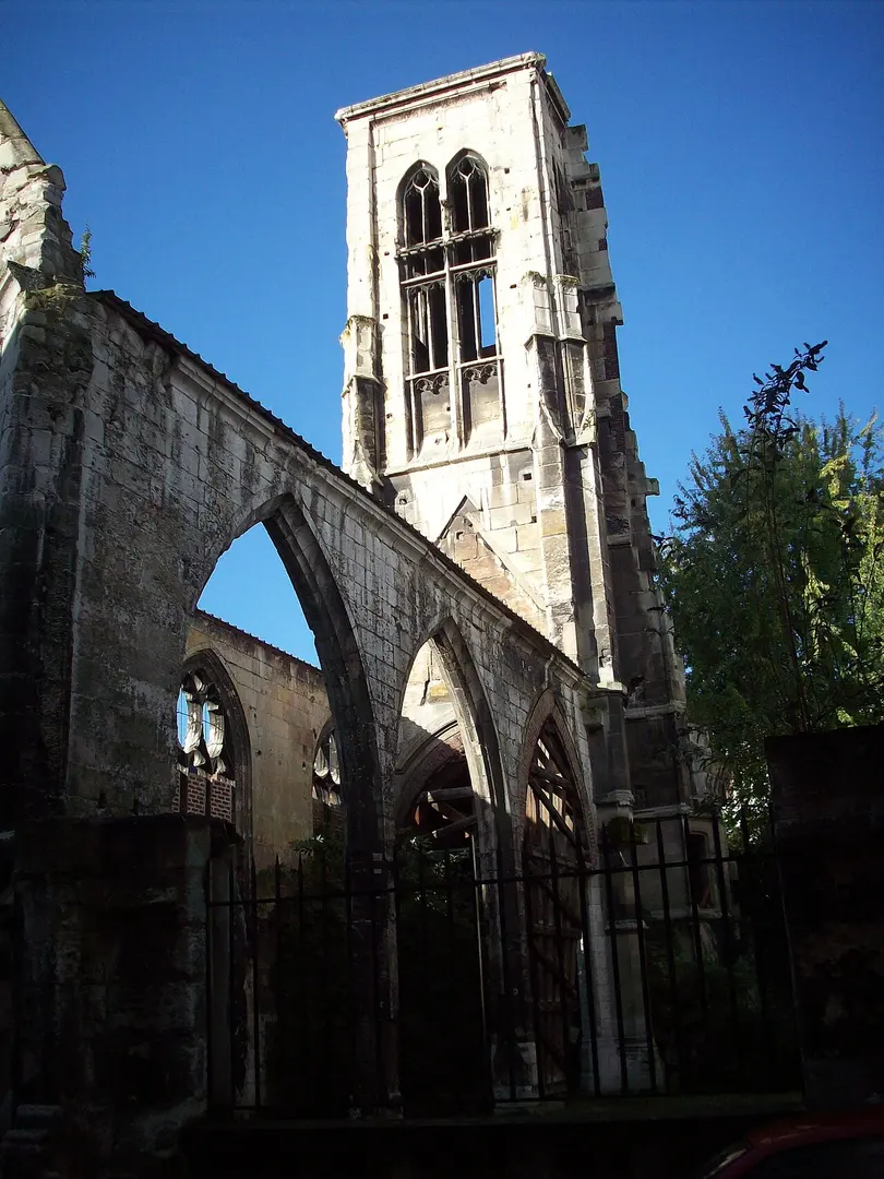 Église Saint-Pierre-du-Châtel