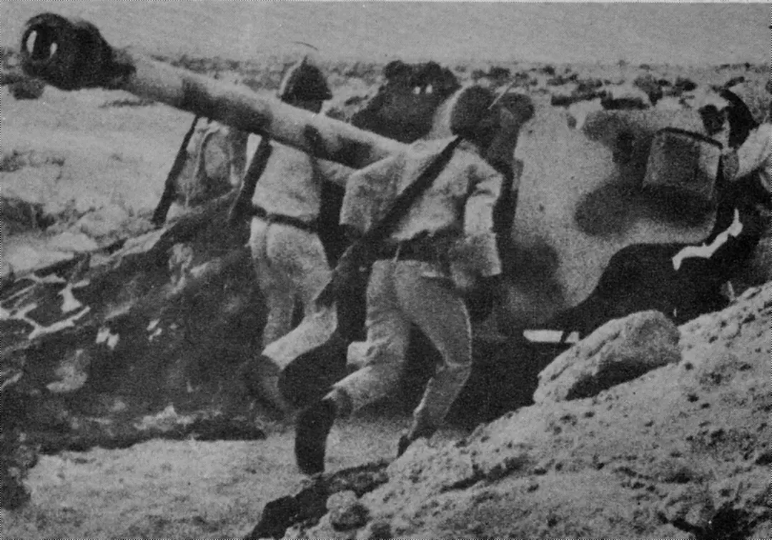 100-мм польова гармата БС-3