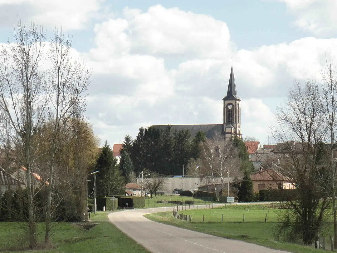 Église Saint-Clément