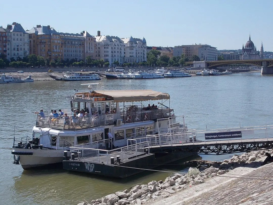 Margaret Bridge (Margit híd)