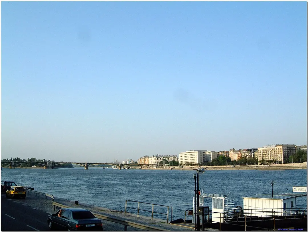 Margaret Bridge (Margit híd)