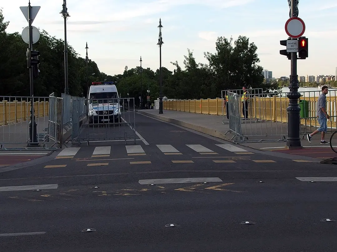 Margaret Bridge (Margit híd)