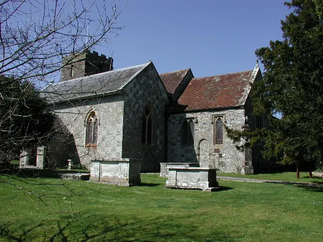 St Mary