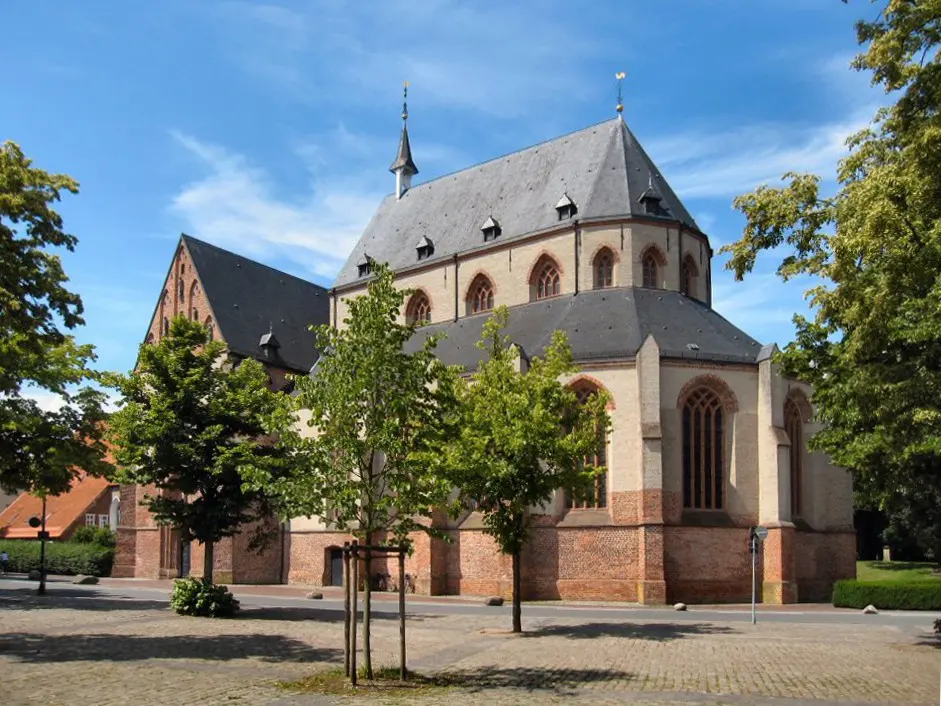 Ludgeri-Kirche Norden