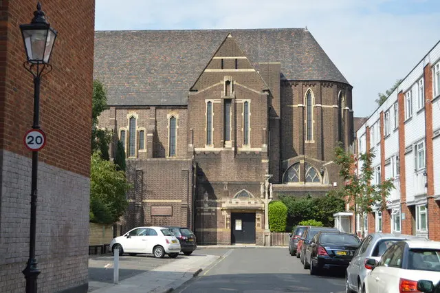 St Silas The Martyr