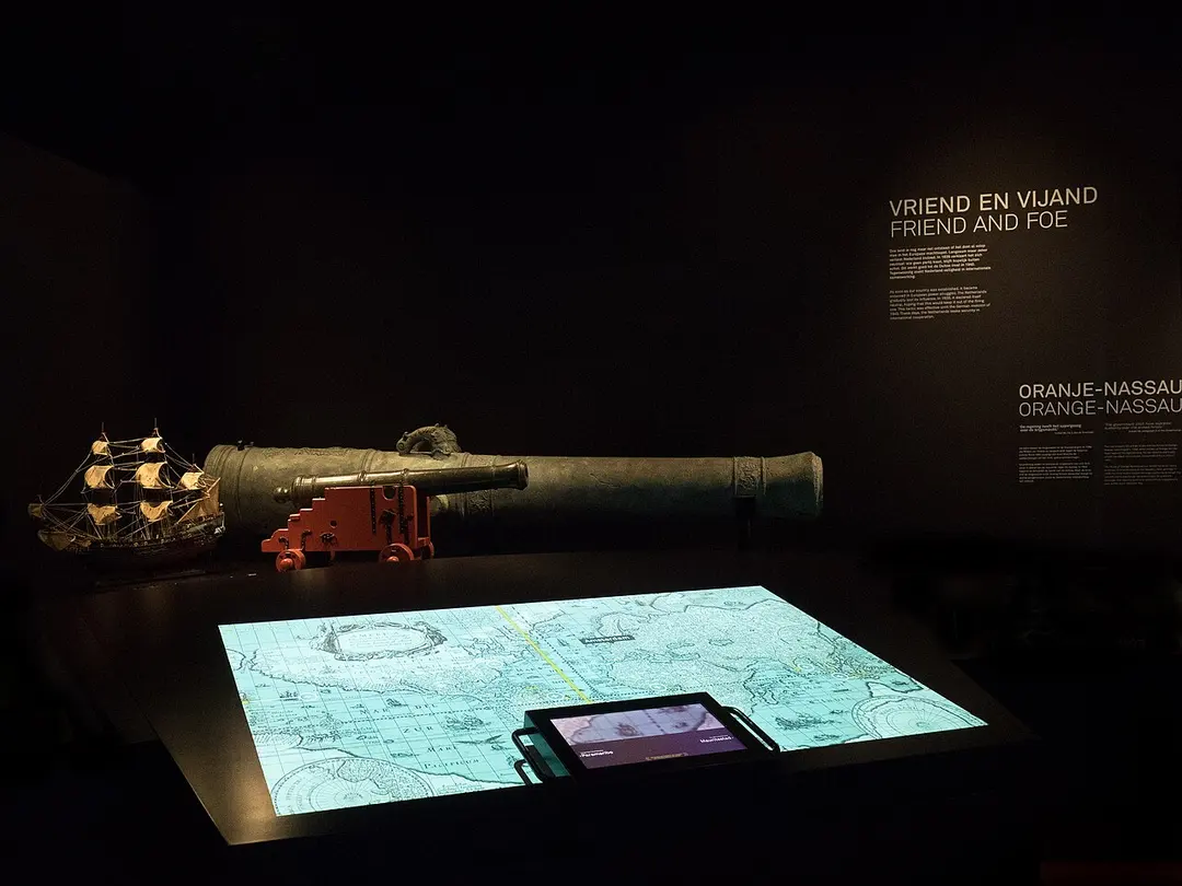 Nationaal Militair Museum