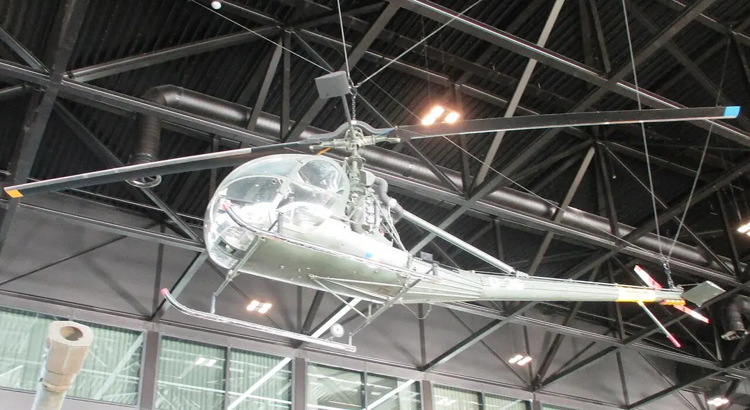 Nationaal Militair Museum
