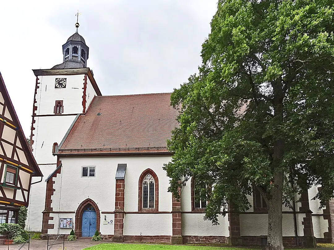 St.-Laurentius-Kirche