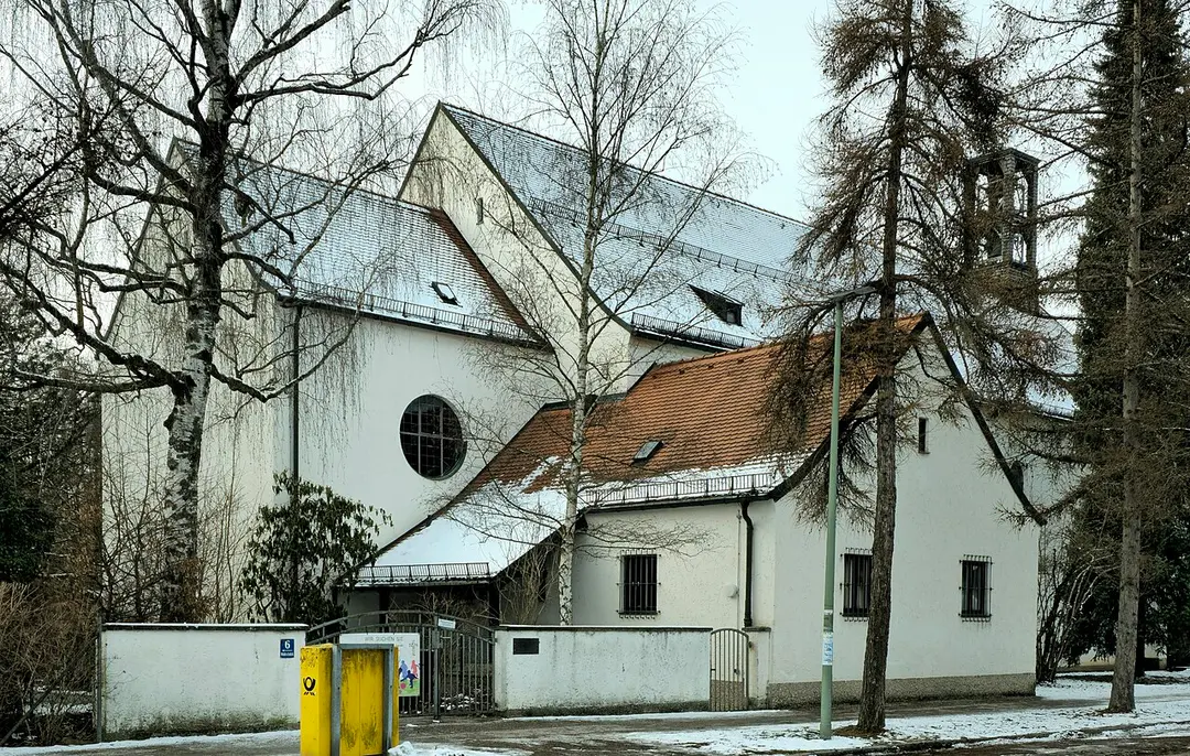Christi Himmelfahrt (München)
