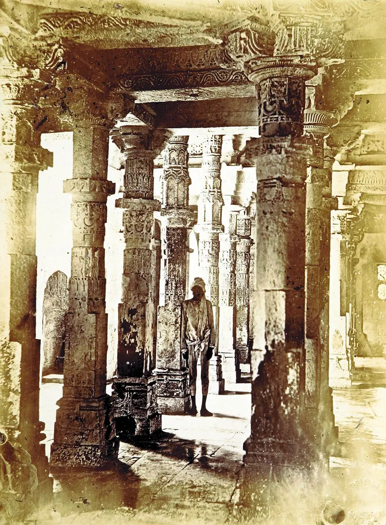 Haibat Khan's Mosque