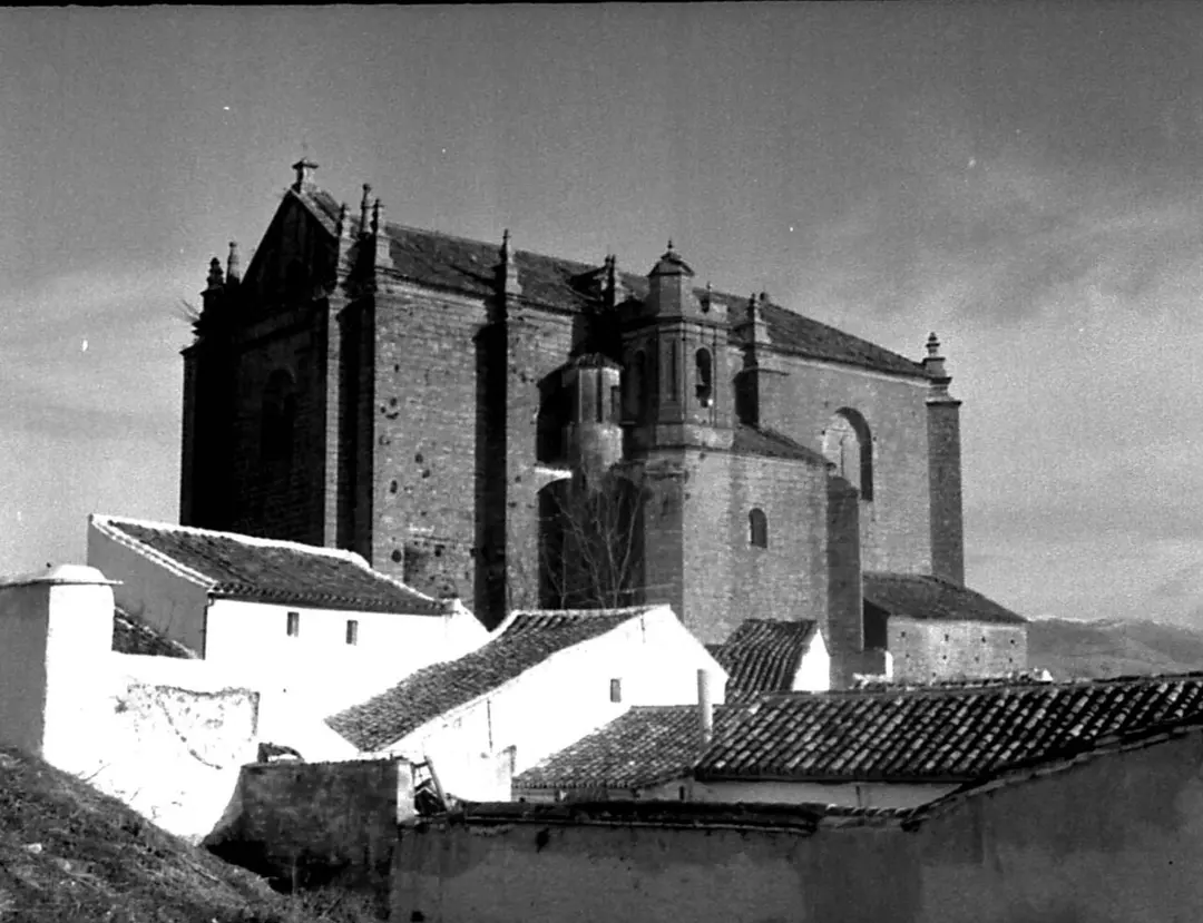 Kirche Espíritu Santo (Ronda)
