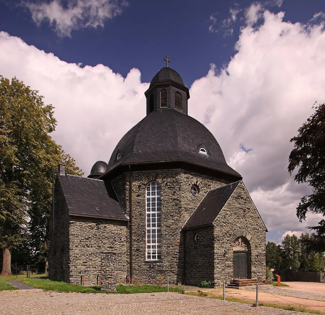 Lutherkirche Neuwiese