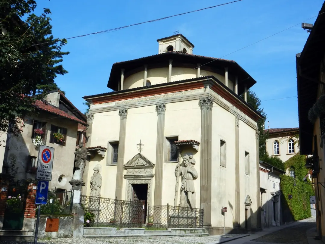 Chiesa di Villa