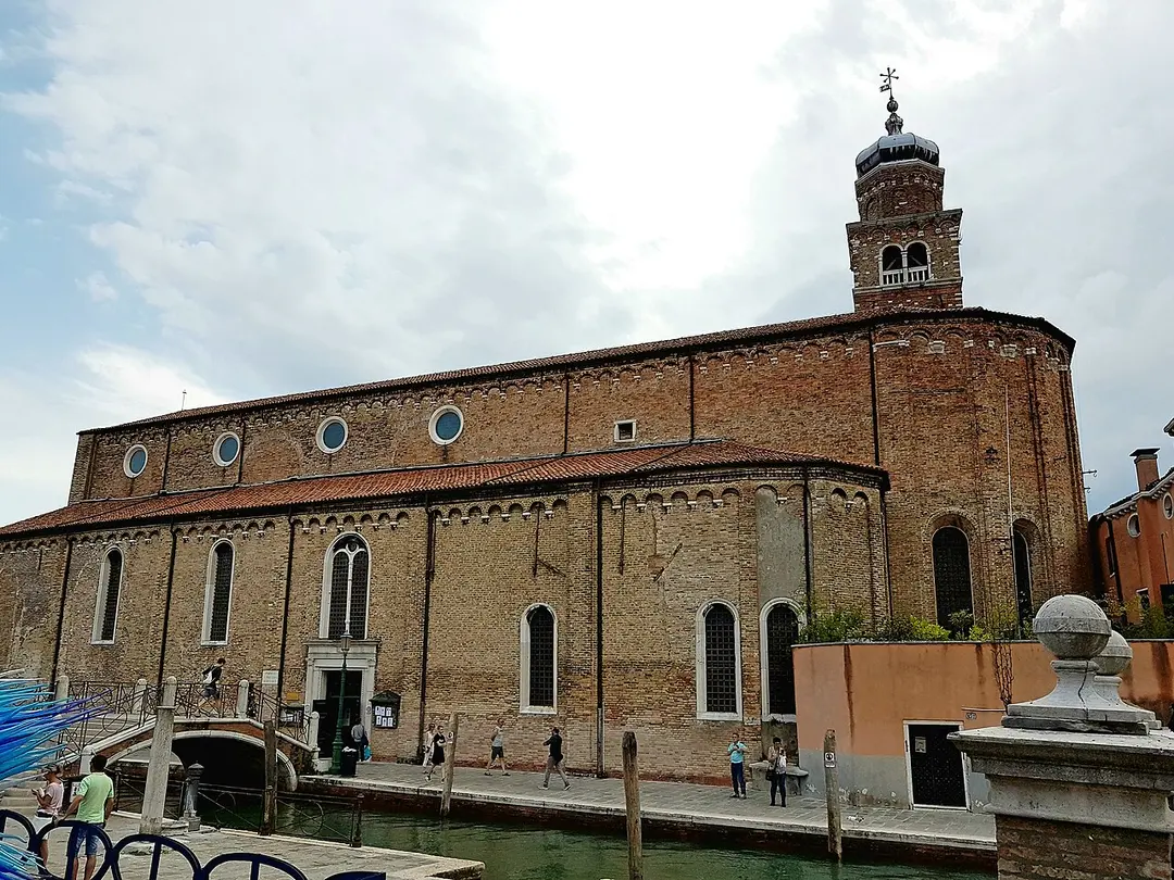 Chiesa di San Pietro Martire (Murano)