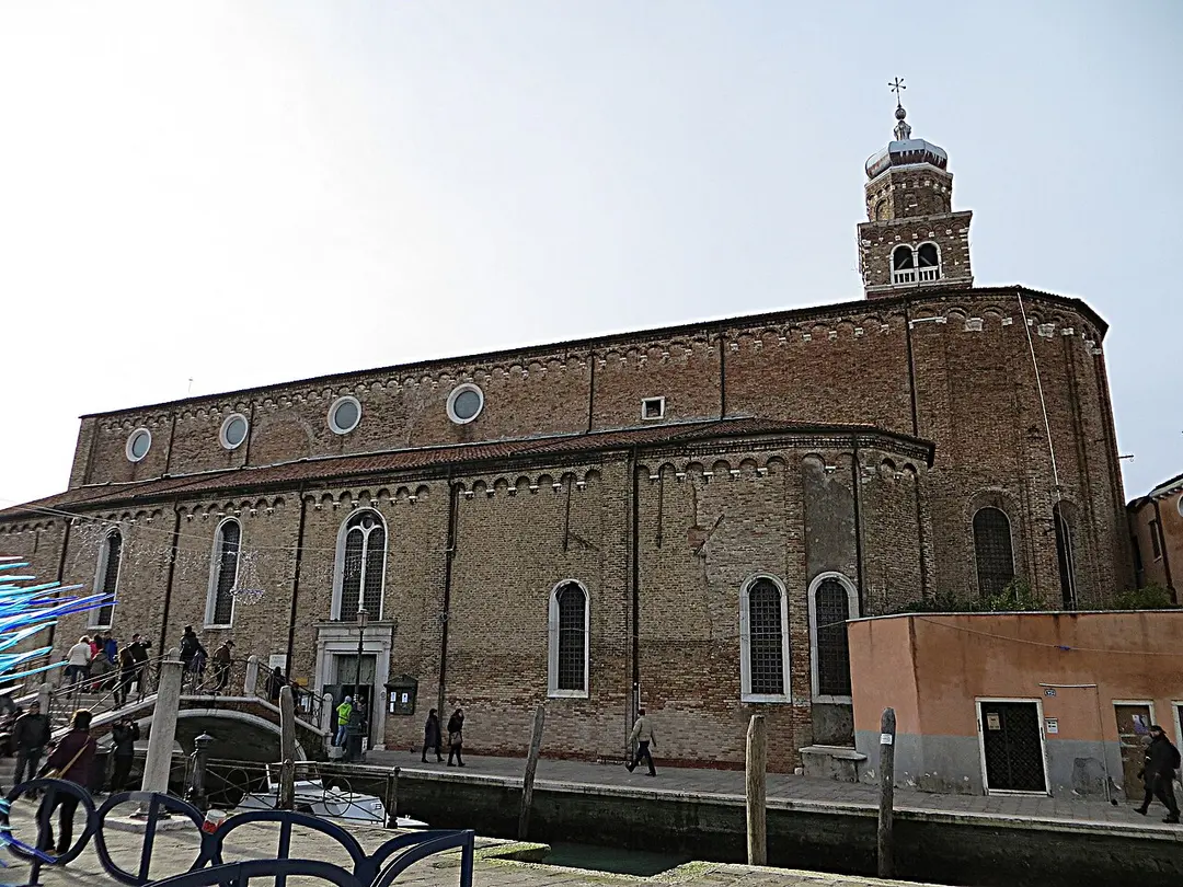 Chiesa di San Pietro Martire (Murano)