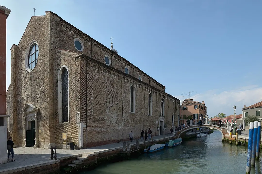 Chiesa di San Pietro Martire (Murano)