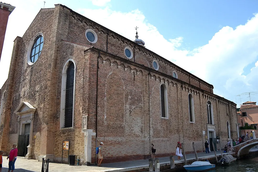 Chiesa di San Pietro Martire (Murano)