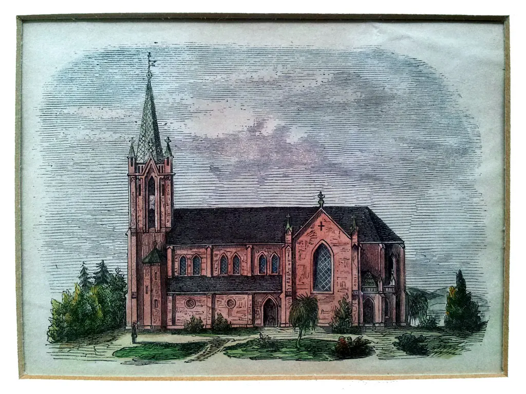 Gustav-Adolf-Kirche