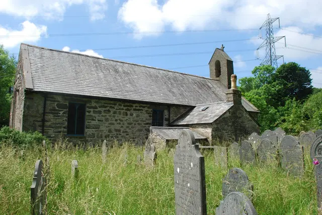 St Beuno's Church