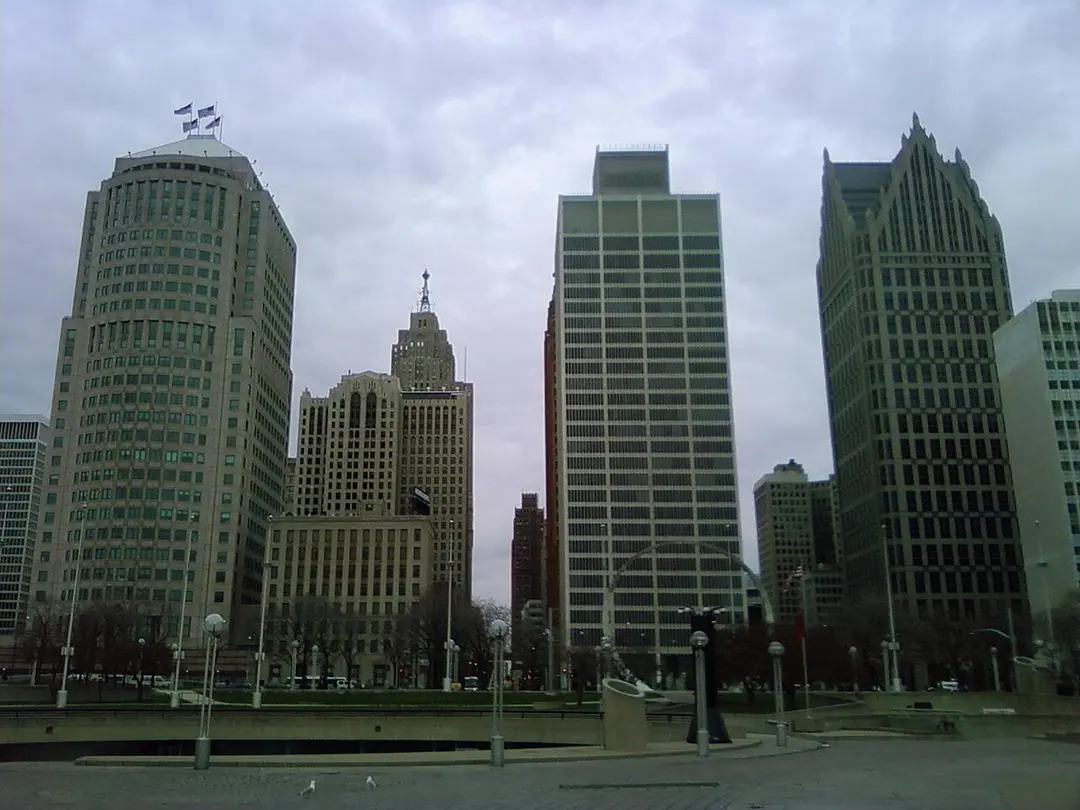 Hart Plaza