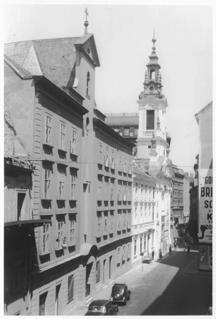 Lutherische Stadtkirche