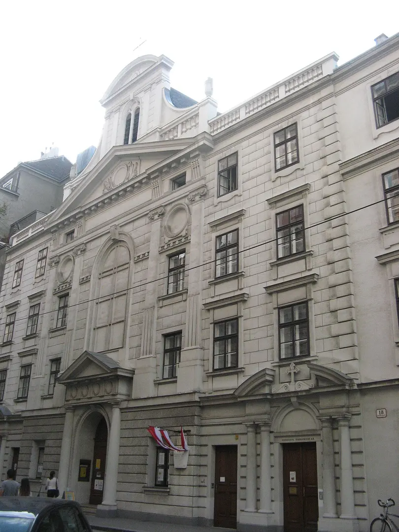 Lutherische Stadtkirche