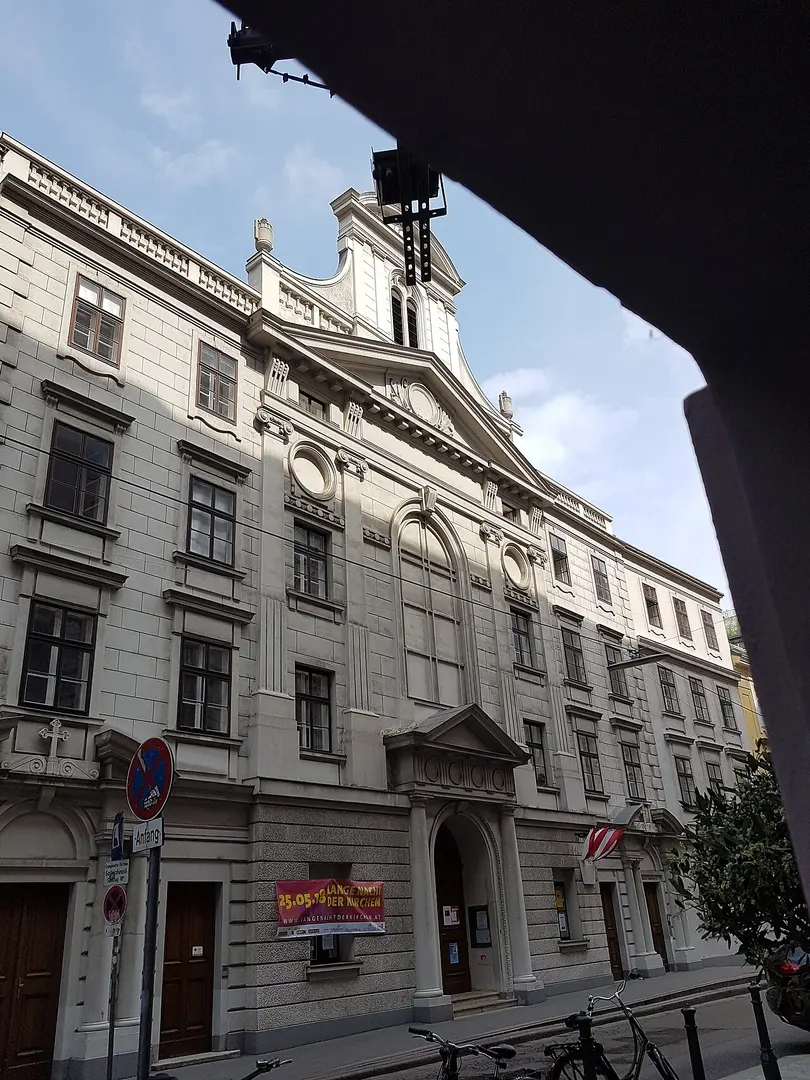 Lutherische Stadtkirche