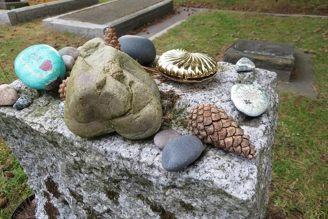 Ross Bay Cemetery