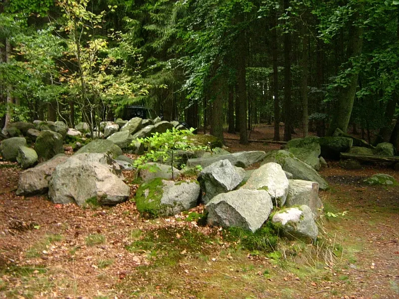Teufelssee bei Thelkow
