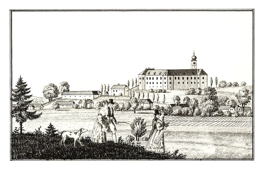 Schloss Weinburg